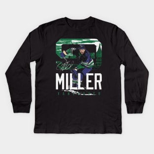 J.T. Miller Vancouver Landmark Kids Long Sleeve T-Shirt